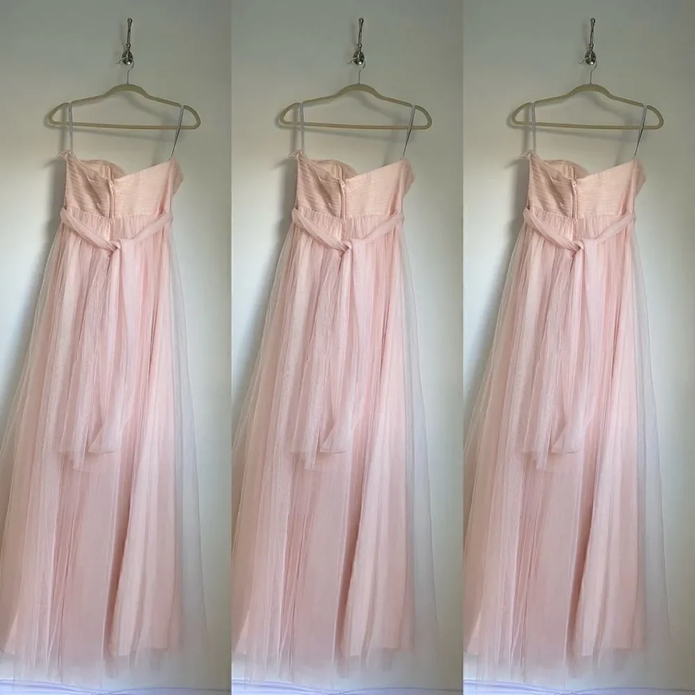 💯 New ANTHROPOLOGIE Jenny Yoo Ryder Convertible